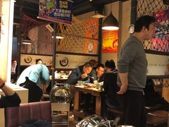 大堂-三个渔夫·蒸汽海鲜(五大道店)