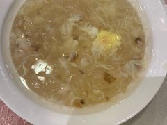鱼翅海鲜羹-梅龙镇酒家(南京西路总店)