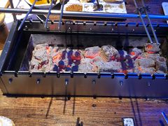 -三个蒙古大叔羊肉串(大宁店)