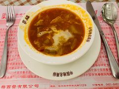 -华梅西餐厅(哈尔滨中央大街店)