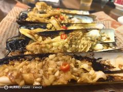 -辉记炭烧海鲜大排档·老字号(福田店)