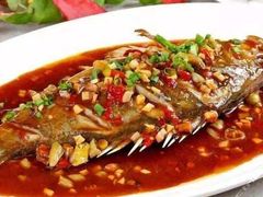 臭鳜鱼小份-香乡美食府特色肥西老母鸡(三河古镇店)
