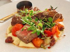 菲力牛排-The Rug Cafe(王府中环店)