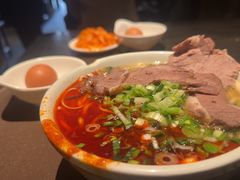 -清真·马安军辣子牛肉面