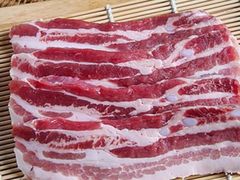 猪五花肉-老张头烧烤小吃(桂花街店)