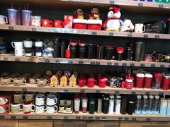 圣诞杯-星巴克(太原茂业天地店)