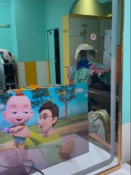 -爆米花儿童美发乐园(红博中央公园店)