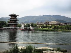 -晋祠公园