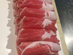 新西兰羔羊肉-蜀留香火锅·始于1999·原四川老火锅(白堤路店)