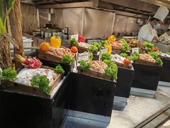-佛山皇冠假日酒店-西餐厅