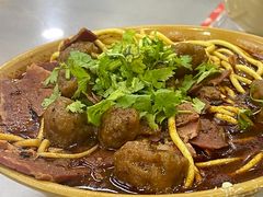 -白老三牛肉丸子面(平阳广场店)