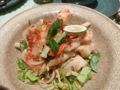 -芭札·Thai泰国餐厅(同和金铂天地店)