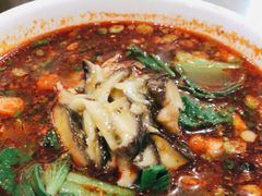 -子午路张记肉夹馍(翠华路店)