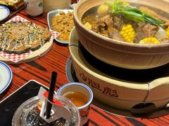 -沙胆彪炭炉牛杂煲(上海日月光广场店)