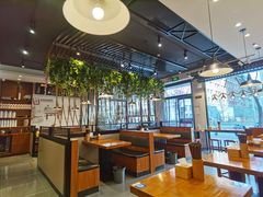 大堂-秦唐汉味biangbiang面(大钟寺店)
