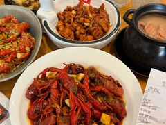 -莲餐厅·湖北菜·潜江小龙虾店(愚园路店)