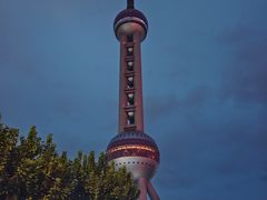 -东方明珠广播电视塔