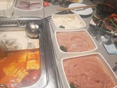 -海底捞火锅(金山百联店)