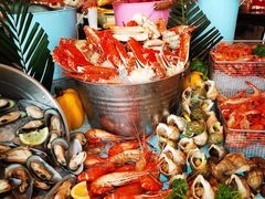 -松咖啡自助餐厅·松北香格里拉