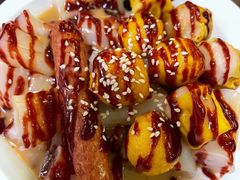 豪华版混酱肠粉-阿昌茶档(太安店)