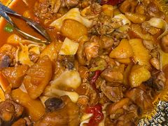 -阿里疆Alijiang·丝路美食·异域风情·清真(长楹天街店)
