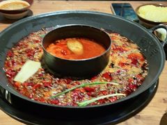 -楠火锅(龙阳广场店)