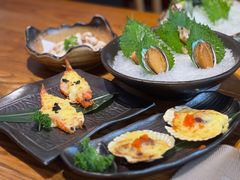 -山盛创作料理·Yamamori(珠宾店)