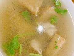 炸豆腐汤-聚德华天护国寺小吃(甜水园店)