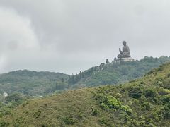 -昂坪360缆车