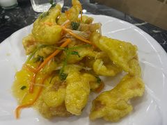 -福园东北菜饺子铁锅炖