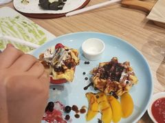 -必胜客(百联又一城店)