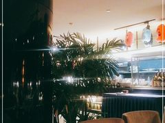 -唐拉雅秀酒店-西锦汇空中BBQ·思创餐厅