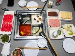 -海底捞火锅(金光华店)