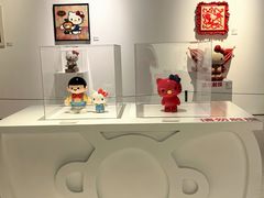 -北京时代美术馆-Hello Kitty Cosmos 光影特展-北京站