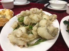 椒盐九肚鱼-蛇口康乐快餐鱼仔档(翠苑小区店)
