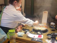 -手选潮汕鲜牛肉火锅(二七广场店)