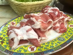 -清真马家美食城•海鲜•青岛菜•火锅(延安三路店)
