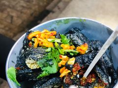 -黑色经典臭豆腐·湖南特产(坡子街店)