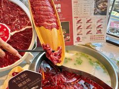 -千牛将·鲜牛肉火锅(开元路店)