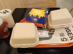 -前进5路汉堡炸鸡(昙华林店)
