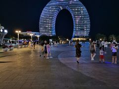 -湖州太湖旅游度假区-月亮广场