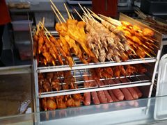 -正新鸡排·炸鸡烧烤(江宁路店)