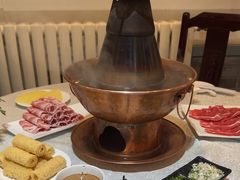 -东来顺饭庄(新源里店)