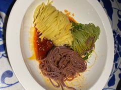 -绿茶餐厅(乐峰广场店)