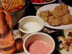 -格瑞欧海鲜自助烤肉火锅(光彩店)