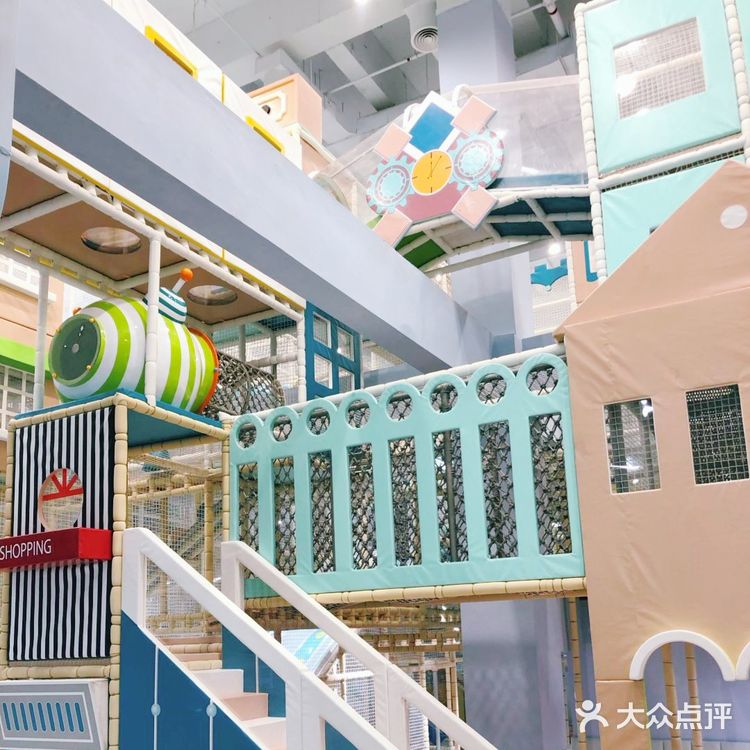 亲子游玩好去处🎀MELAND儿童乐园