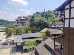 -磁器口古镇