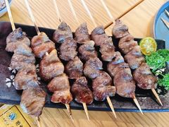 -人间酒暖·Go blanc·烧鸟·深夜食堂(陆家嘴店)