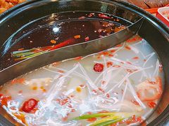 -正宗钢管厂五区·小郡肝火锅·串串香(商品街总店)