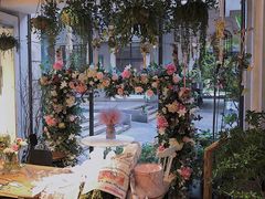 -花十悦·鲜花咖啡餐厅(振业城一期店)